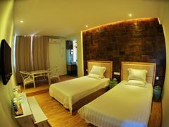 肆曲-武夷山旧街壹号溪岸旅馆(三姑度假区店)