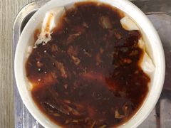 豆腐脑-李小老烧饼(常营民族家园店)