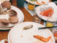 -济南香格里拉·咖啡泉自助餐厅