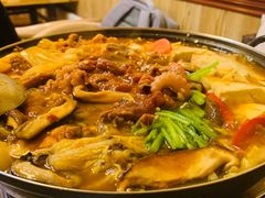 -东吉馆韩式餐厅(八经街总店)