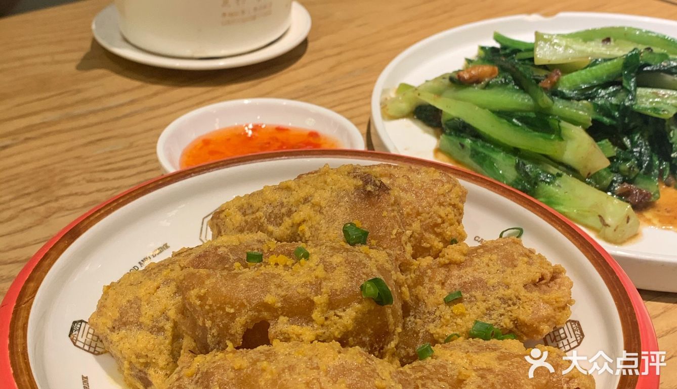美食探店｜打卡深圳具有特色的粤菜茶点