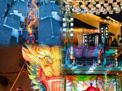 -惠山古镇·寄畅园