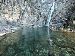 -河南宝泉旅游区