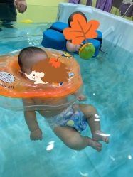 -鱼乐贝贝婴幼儿水育馆(达文路店)