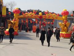 -盛世南宫影视城(北普陀影视城)