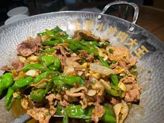 -费大厨辣椒炒肉(吉联MALL店)