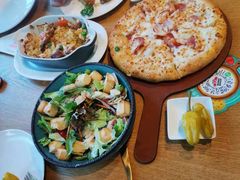 -棒约翰比萨·意面(金桥国际店)