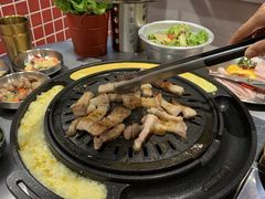 -恩泽家·果味坛子韩国炭火烤肉(白石龙店)