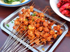 -牛一嘴·兰州牛肉面·大盘鸡(财富中心店)