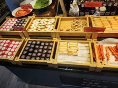 -非烤勿扰韩料自助烤肉(松山湖万科店)