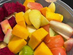 -阿群甘草水果