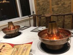 -北门涮肉·炭火铜锅涮肉(什刹海店)