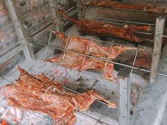 -三岔湖高家庄农家乐烤全羊柴火鸡翘壳鱼(三岔湖店)