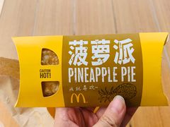 -麦当劳(新王府井店)