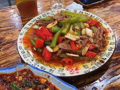 火爆腰花-雨田饭店(华兴东街店)