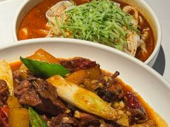 -西域阿里马新疆菜·清真(桂花路店)