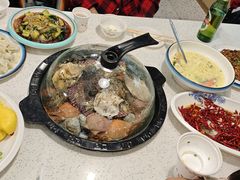 -前王院•巧克力海鲜市集餐厅(万平口店)