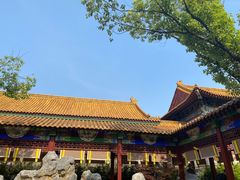 -横店影视城明清宫苑园区