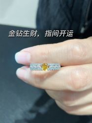 -Cindy Jewelry·钻戒·彩色宝石