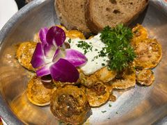 -申德勒加油站餐厅(三里屯北小街店)