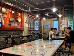大堂-辉记炭烧海鲜大排档·老字号(福田店)