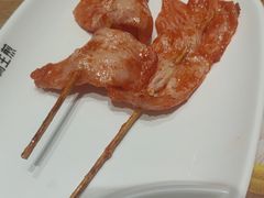 -小杨生煎(香港名都店)