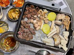 -双门洞·珍珠家韩式烤肉(永丰社区八区店)