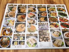 菜单-香港聚强佛跳墙(淘金店)