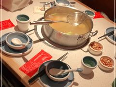 -左庭右院鲜牛肉火锅(环球港店)
