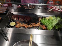 -小财盆地桌烤肉