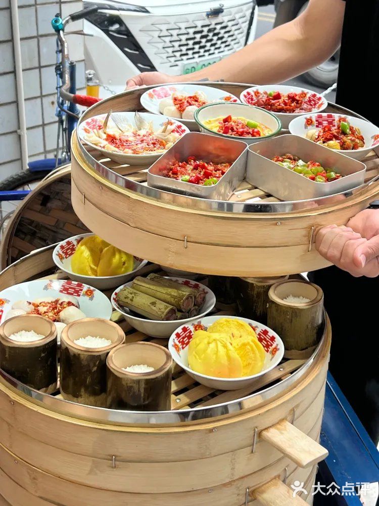 深圳人都收到通知了吗⁉️新开的店 好好吃🤤