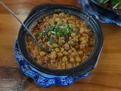 烂肉豌豆-廖记老砂锅(上清寺店)