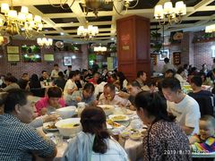 大堂-柒皓餐廳(广元路店)