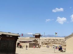 -镇北堡西部影城