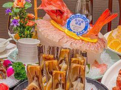 -东海怡品海鲜豆捞(舟宿夜江店)