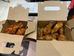 蜂蜜炸鸡-Kyochon1991校村(共和路店)