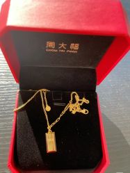 -周大福CHOW TAI FOOK(南翔老街店)
