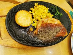 -萨莉亚意式餐厅(中北永旺店)