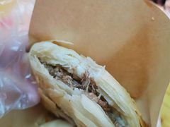 -两勺子一碗口水鸡拌面