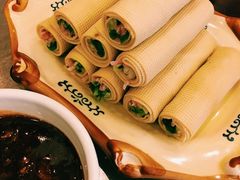 -乡村驴肉馆羊蝎子