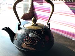 餐具摆设-滇釜火锅·能喝汤的火锅(车公庄店)