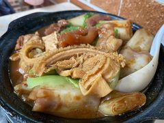 双拼煲仔粉-珍珍小食店(西华路店)