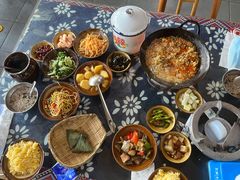 -张关合渣(航空大道店)