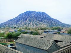 -鸡鸣驿城