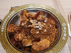 -阿上阿上麻辣香锅&麻辣烫(朝阳蓝色港湾店)