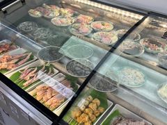 -正宗八宝冰饭·非遗冰饭·烧烤(奎桥店)