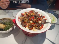 -辣可可·小炒黄牛肉(望京凯德MALL店)