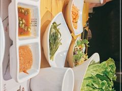 -唯成•韩国炭火烤肉 유성고기