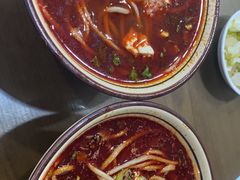 -卜家乡村饸饹店(总店)