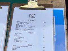 -RAC BAR(安福路店)
